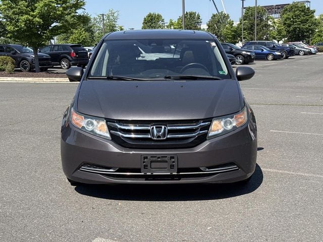 2015 Honda Odyssey EX-L w/Navigation