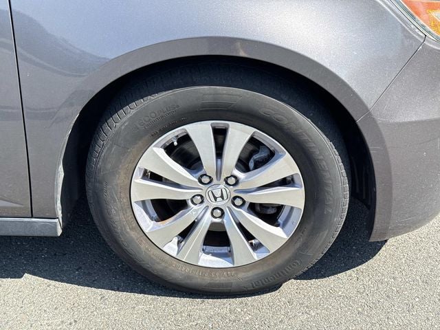 2015 Honda Odyssey EX-L w/Navigation
