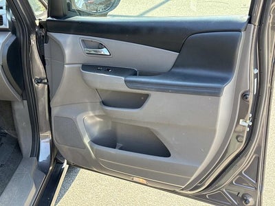 2015 Honda Odyssey EX-L w/Navigation