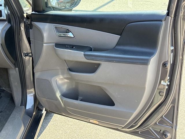 2015 Honda Odyssey EX-L w/Navigation