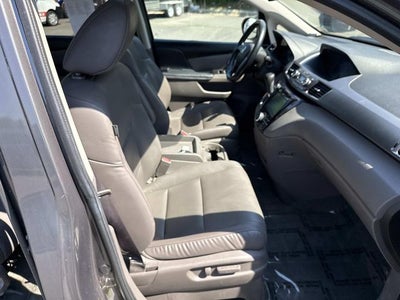 2015 Honda Odyssey EX-L w/Navigation