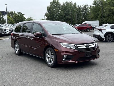2019 Honda Odyssey EX-L