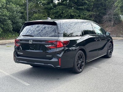2025 Honda Odyssey Sport-L
