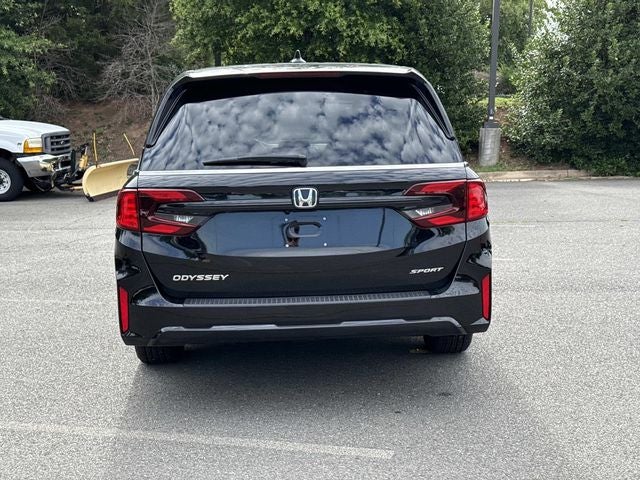2025 Honda Odyssey Sport-L