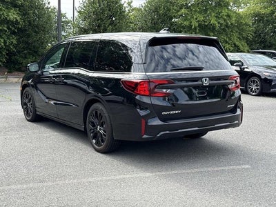2025 Honda Odyssey Sport-L