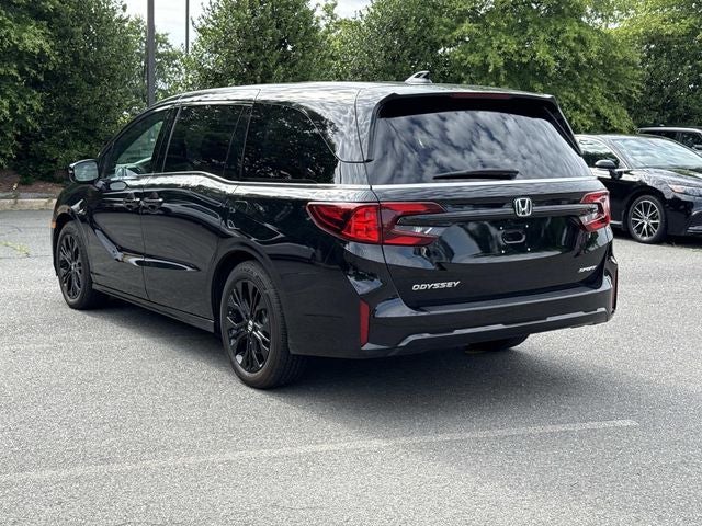 2025 Honda Odyssey Sport-L