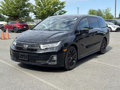 2025 Honda Odyssey Sport-L