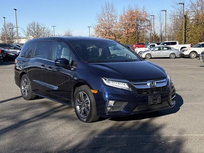 2019 Honda Odyssey Touring
