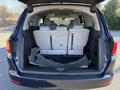 2019 Honda Odyssey Touring