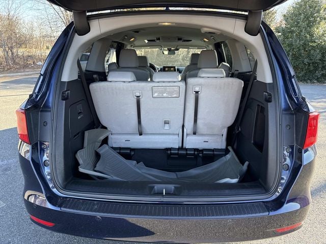 2019 Honda Odyssey Touring
