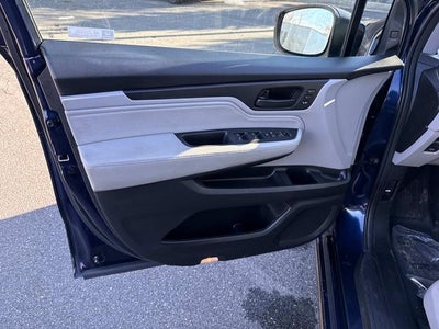 2019 Honda Odyssey Touring