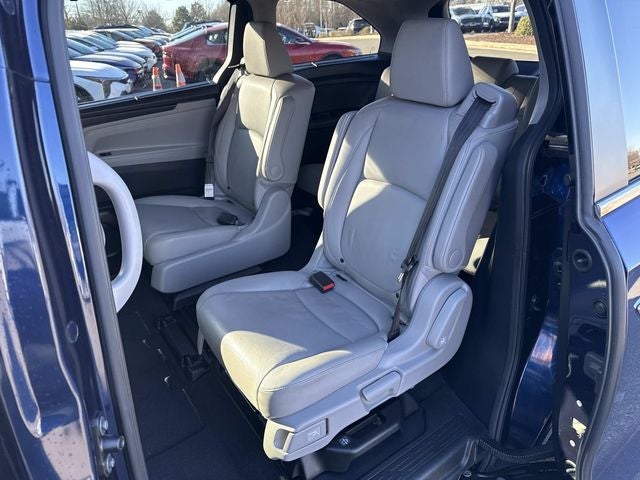 2019 Honda Odyssey Touring