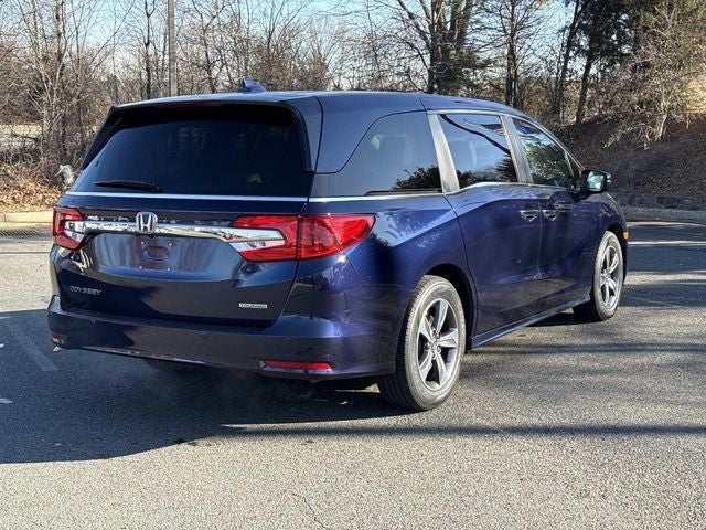 2019 Honda Odyssey Touring