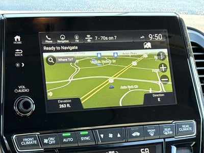 2019 Honda Odyssey Touring