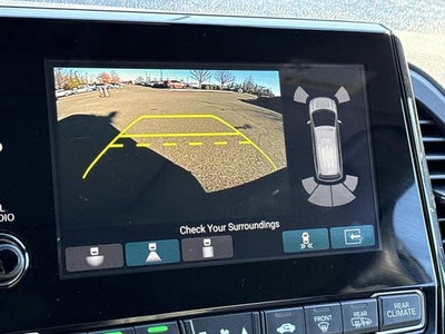 2019 Honda Odyssey Touring