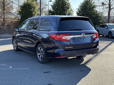 2019 Honda Odyssey Touring