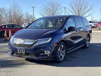 2019 Honda Odyssey Touring