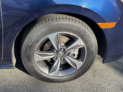 2019 Honda Odyssey Touring