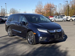 2019 Honda Odyssey Touring