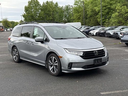 2021 Honda Odyssey Touring
