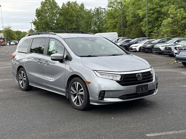 2021 Honda Odyssey Touring