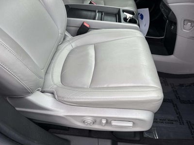 2021 Honda Odyssey Touring