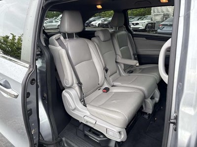 2021 Honda Odyssey Touring