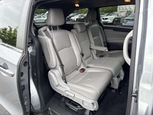 2021 Honda Odyssey Touring