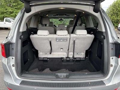 2021 Honda Odyssey Touring