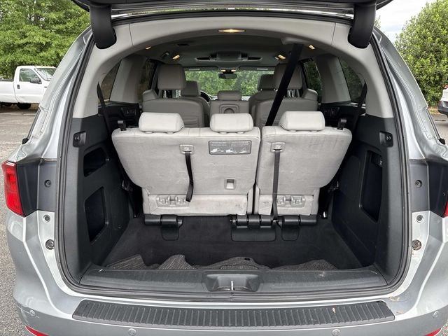 2021 Honda Odyssey Touring