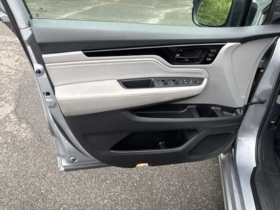 2021 Honda Odyssey Touring