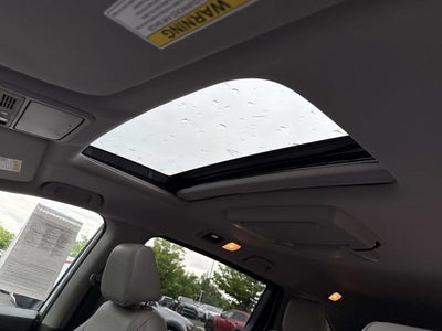 2021 Honda Odyssey Touring