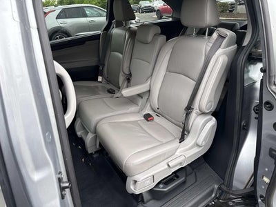 2021 Honda Odyssey Touring