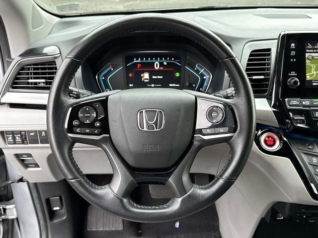 2021 Honda Odyssey Touring
