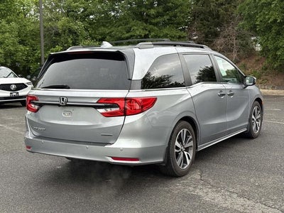 2021 Honda Odyssey Touring