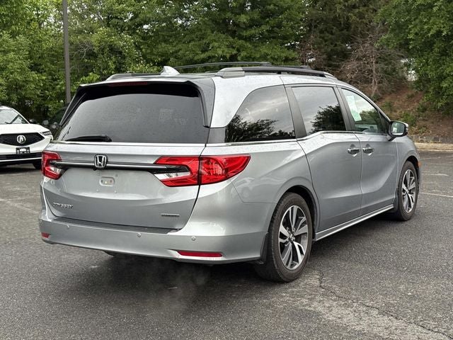 2021 Honda Odyssey Touring