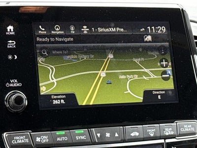 2021 Honda Odyssey Touring