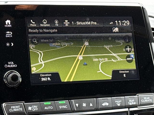 2021 Honda Odyssey Touring