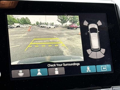 2021 Honda Odyssey Touring