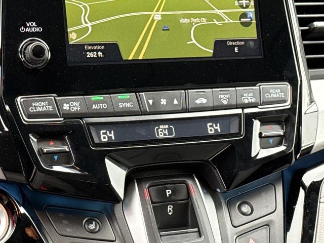 2021 Honda Odyssey Touring