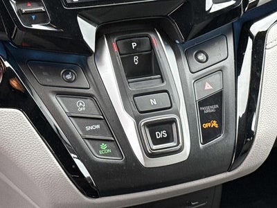 2021 Honda Odyssey Touring