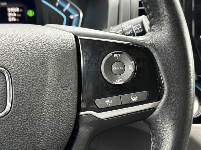 2021 Honda Odyssey Touring