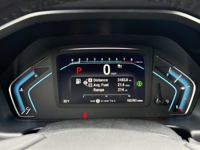 2021 Honda Odyssey Touring