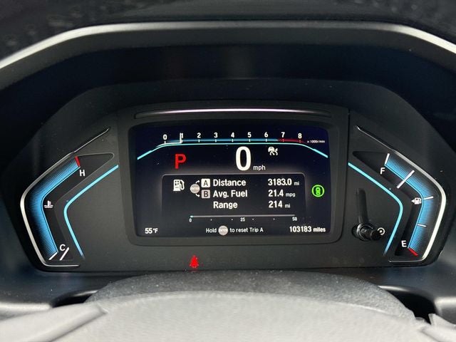 2021 Honda Odyssey Touring