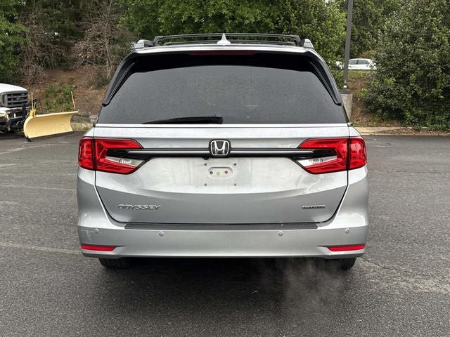2021 Honda Odyssey Touring