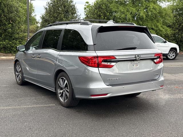 2021 Honda Odyssey Touring