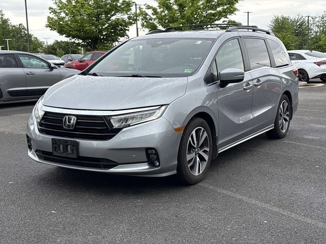 2021 Honda Odyssey Touring