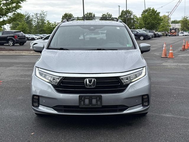 2021 Honda Odyssey Touring