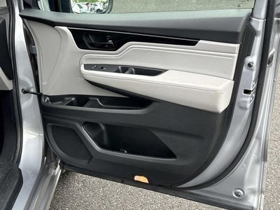 2021 Honda Odyssey Touring
