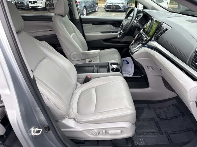 2021 Honda Odyssey Touring